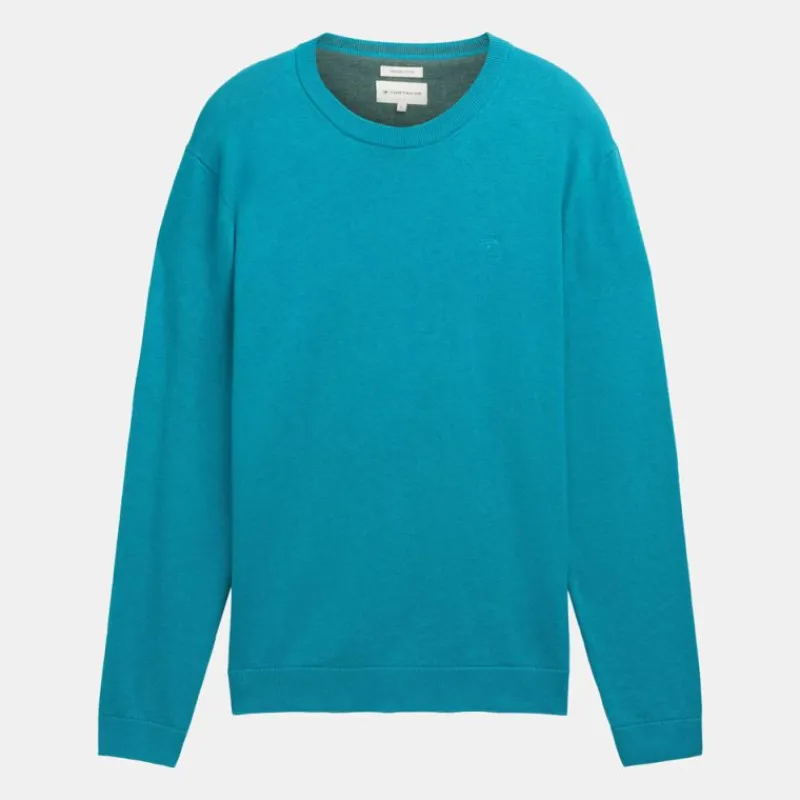 New Pull maille fine col rond Homme Homme Pull, Gilet, Sweat