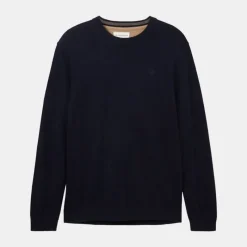 Clearance Pull maille fine col rond Homme Homme Pull, Gilet, Sweat