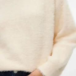 Best Pull maille malina col rond Femme Femme Pull, Gilet, Sweat