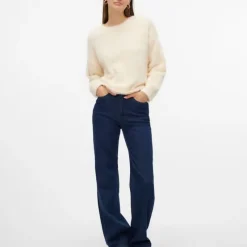 Best Pull maille malina col rond Femme Femme Pull, Gilet, Sweat