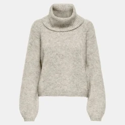 Outlet Pull maille regular gila col roulé Femme Femme Pull, Gilet, Sweat