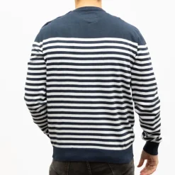 Sale Pull marin classique 19465 Homme Homme Pull, Gilet, Sweat