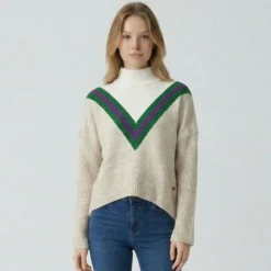 Clearance Pull mezel Femme Femme Pull, Gilet, Sweat