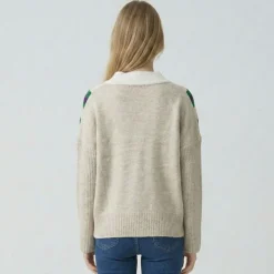 Clearance Pull mezel Femme Femme Pull, Gilet, Sweat