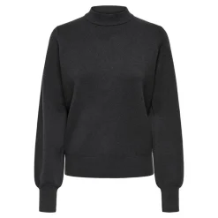 Online Pull Mila col haut maille fine Femme Femme Pull, Gilet, Sweat