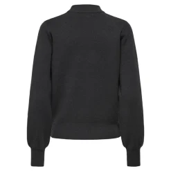 Online Pull Mila col haut maille fine Femme Femme Pull, Gilet, Sweat