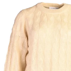 New Pull Myrna en maille col ras de cou Femme Femme Pull, Gilet, Sweat