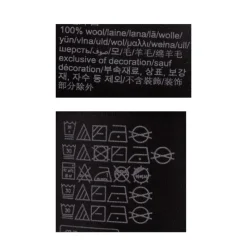 Hot Pull noir fin 100% laine Homme Homme Pull, Gilet, Sweat