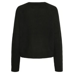 Discount Pull Olla col rond maille fine Femme Femme Pull, Gilet, Sweat