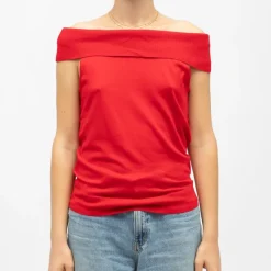 Pull épaules dénudées megan maille fine Femme Femme Pull, Gilet, Sweat