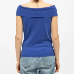 Sale Pull épaules dénudées megan maille fine Femme Femme Pull, Gilet, Sweat