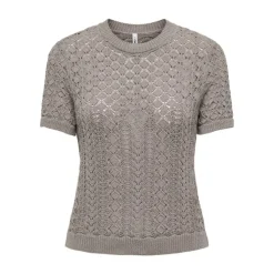 Best Pull saga brodé sunlight regular Femme Femme Pull, Gilet, Sweat