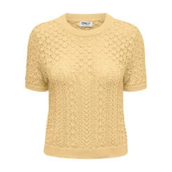 Clearance Pull saga brodé sunlight regular Femme Femme Pull, Gilet, Sweat