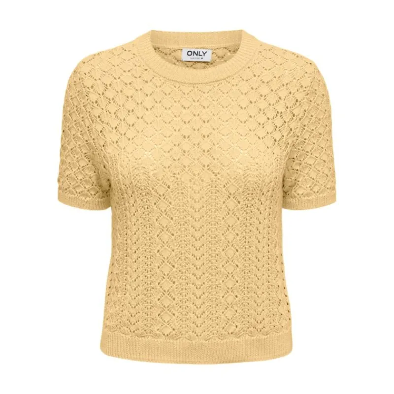 Clearance Pull saga brodé sunlight regular Femme Femme Pull, Gilet, Sweat