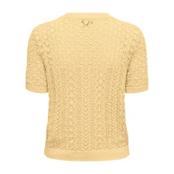 Clearance Pull saga brodé sunlight regular Femme Femme Pull, Gilet, Sweat