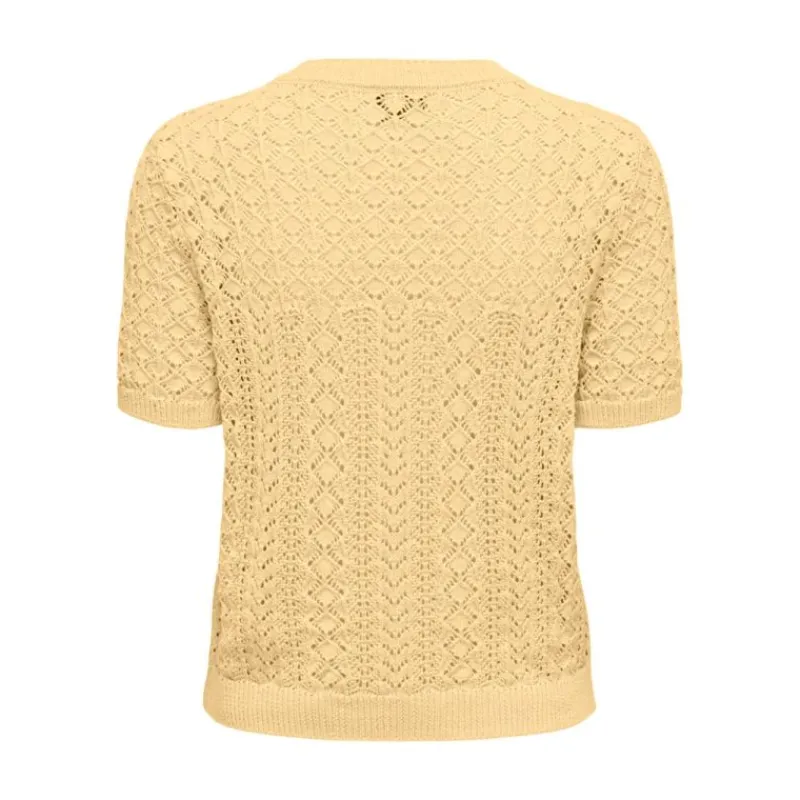 Clearance Pull saga brodé sunlight regular Femme Femme Pull, Gilet, Sweat