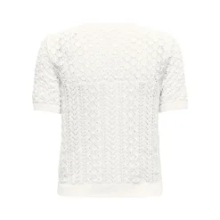 Best Pull saga brodé sunlight regular Femme Femme Pull, Gilet, Sweat