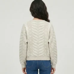 New Pull veld Femme Femme Pull, Gilet, Sweat