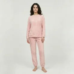 Online Pyjama assorti lulu-femme-ah2025-26-002 Femme Femme Lingerie De Nuit