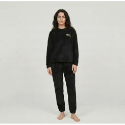 Discount Pyjama assorti lulu-femme-ah2025-26-002 Femme Femme Lingerie De Nuit