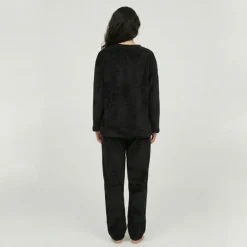 Discount Pyjama assorti lulu-femme-ah2025-26-002 Femme Femme Lingerie De Nuit