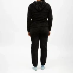 Outlet Pyjama polaire à capuche zippé Femme Femme Lingerie De Nuit