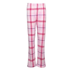 Online Pyjama polaire motif tartan Femme Femme Lingerie De Nuit