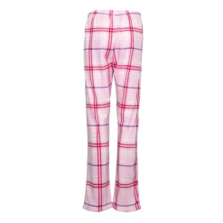 Online Pyjama polaire motif tartan Femme Femme Lingerie De Nuit