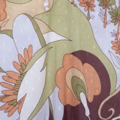 Hot Robe à fleurs bahia décolleté dos nu Femme Femme Jupe, Robe