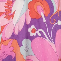 Outlet Robe à fleurs bahia décolleté dos nu Femme Femme Jupe, Robe