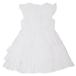 Clearance Robe à volants logo coloré Enfant Enfant Jupe, Robe