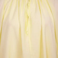 Online Robe avec cordon lime Femme Femme Jupe, Robe