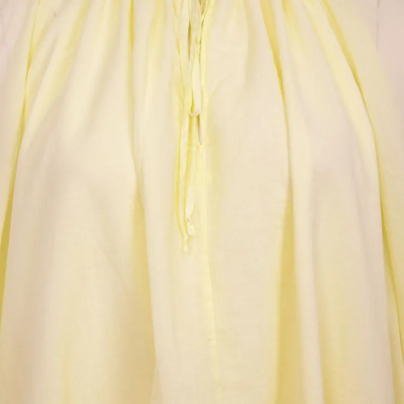 Online Robe avec cordon lime Femme Femme Jupe, Robe