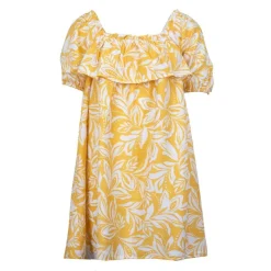 Discount Robe bicolore courte col élastique bleu Rociel manches courtes Femme Femme Jupe, Robe