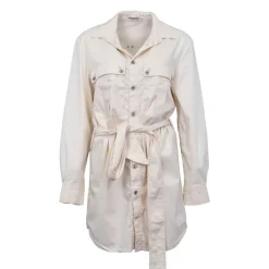 Discount Robe chemise divisa Femme Femme Jupe, Robe