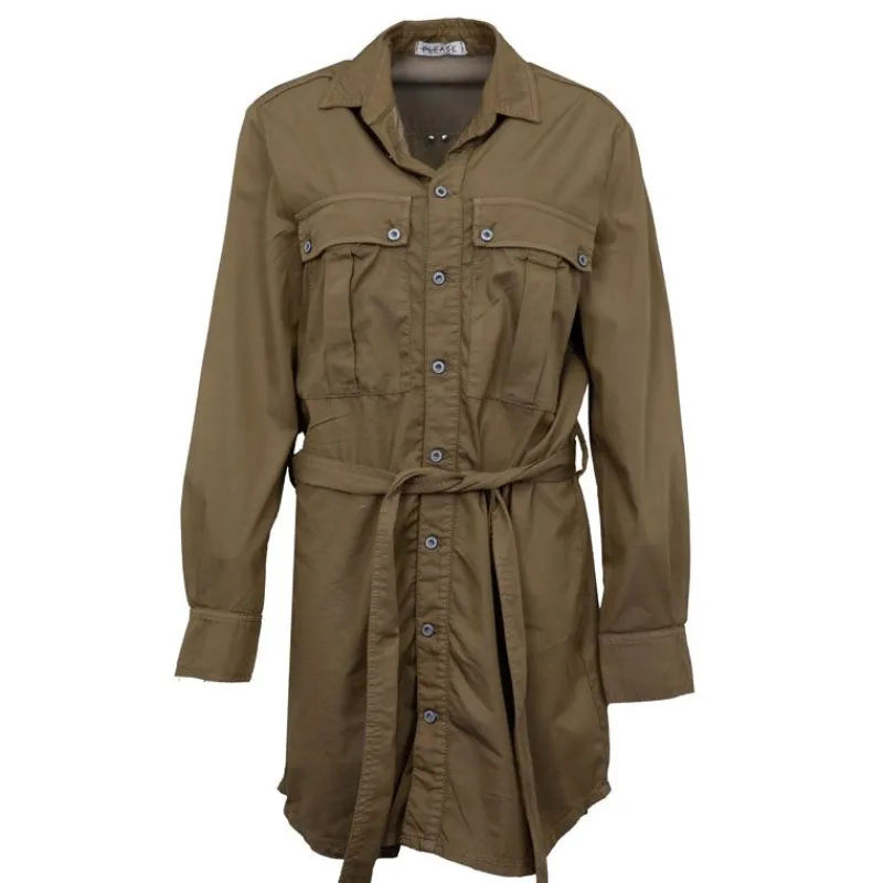 Best Robe chemise divisa Femme Femme Jupe, Robe