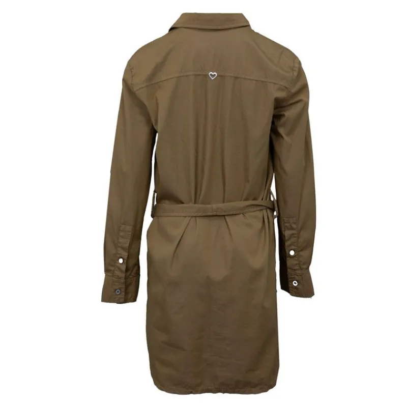 Best Robe chemise divisa Femme Femme Jupe, Robe