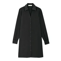 Clearance Robe chemise tixane e Femme Femme Jupe, Robe