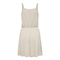 New Robe cintrée à la taille avec décolleté à dentelle Femme Femme Jupe, Robe