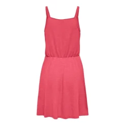 Robe cintrée à la taille avec décolleté à dentelle Femme Femme Jupe, Robe