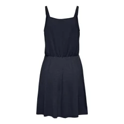 Clearance Robe cintrée à la taille avec décolleté à dentelle Femme Femme Jupe, Robe