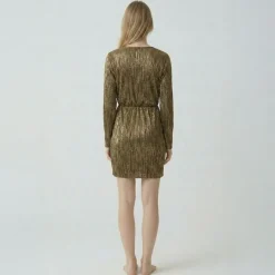 Best Robe citrine Femme Femme Jupe, Robe