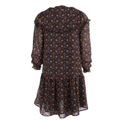 Hot Robe coralise imprimée fleur Femme Femme Jupe, Robe