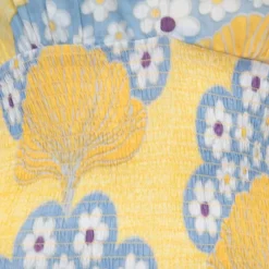 New Robe courte à bretelles letie dos nu imprimé fleurs Femme Femme Jupe, Robe