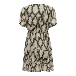 New Robe courte à volants onlelena Femme Femme Jupe, Robe