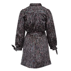 Discount Robe courte Attila à motifs manches à nouer Femme Femme Jupe, Robe