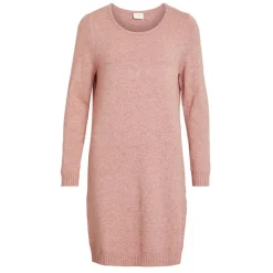 Discount Robe courte manches longues en fine maille Femme Femme Jupe, Robe