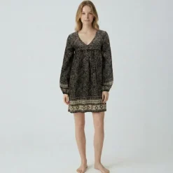 Hot Robe crest Femme Femme Jupe, Robe