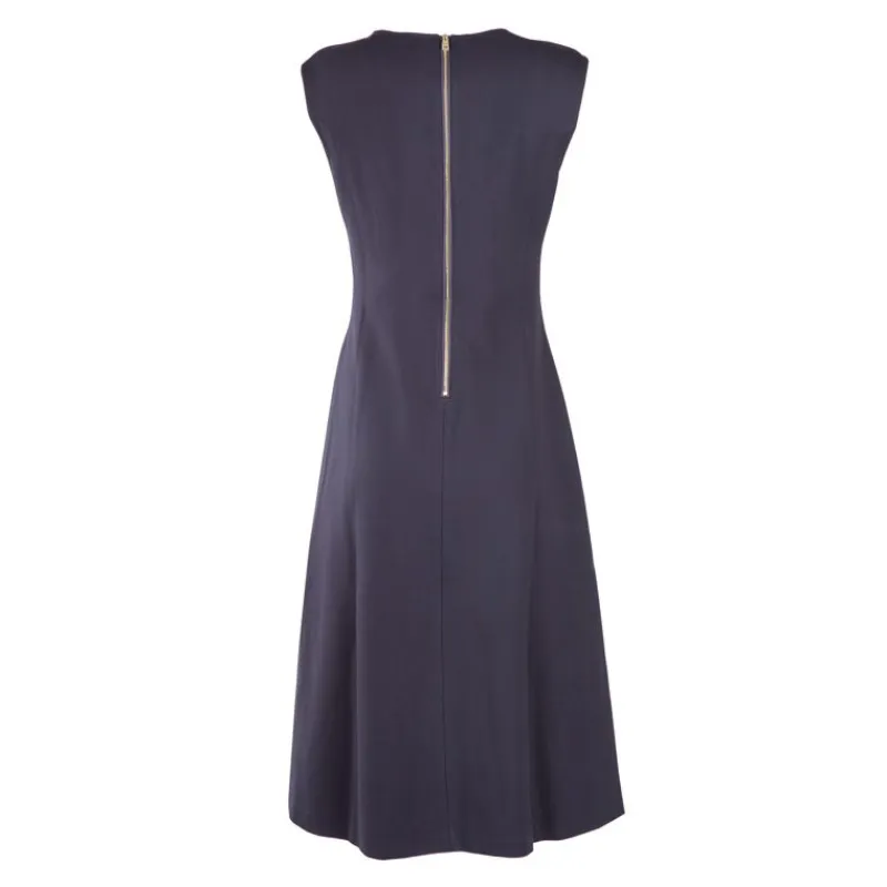 Sale Robe décolleté en V patineuse Femme Femme Jupe, Robe