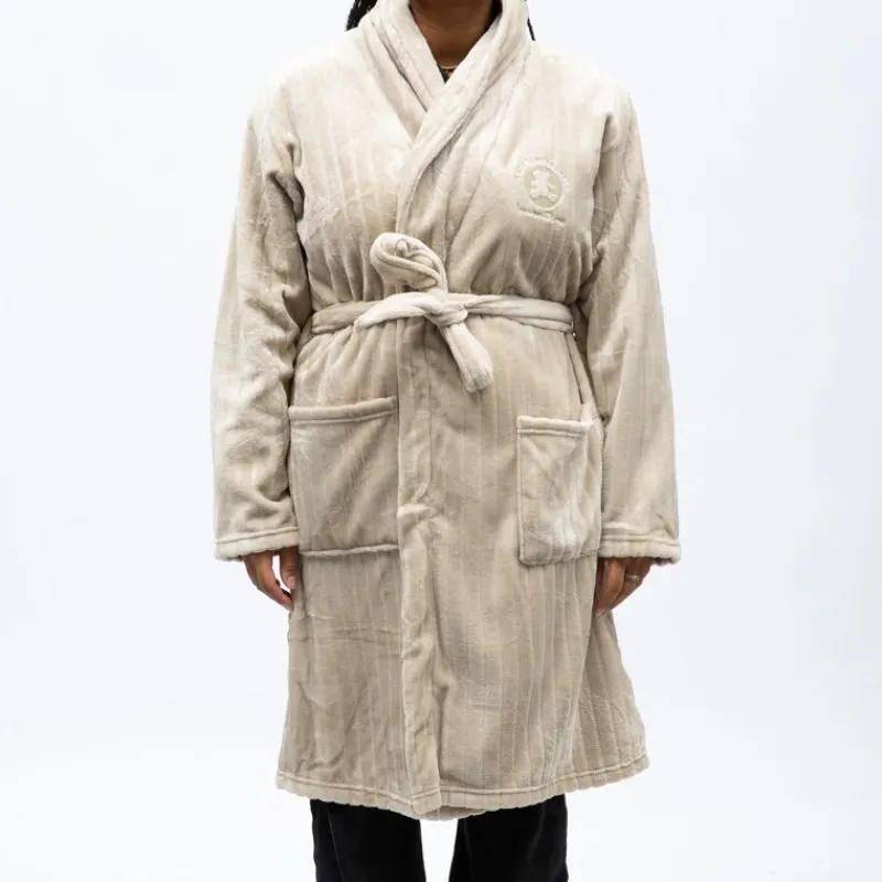 Best Robe de chambre douce polaire Femme Femme Lingerie De Nuit